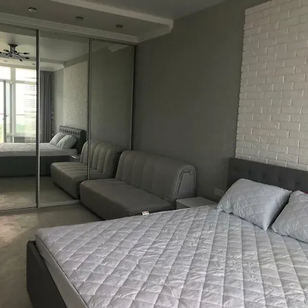 36 Жемчужина Apartment Odesa