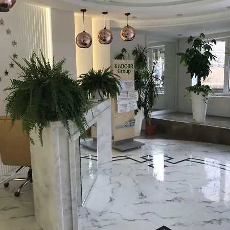36 Жемчужина Apartment *